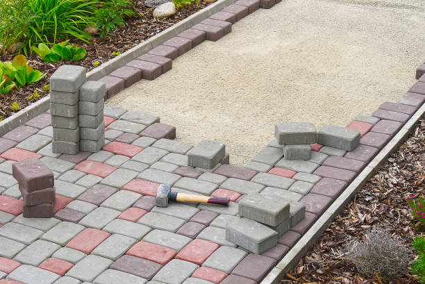 Best Brick Driveway Pavers  in Red Bay, AL