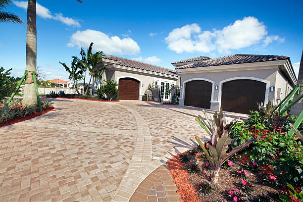 Best Residential Paver Driveway  in Red Bay, AL