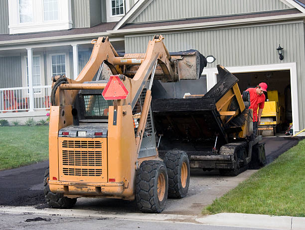 Best Concrete Paver Driveway  in Red Bay, AL